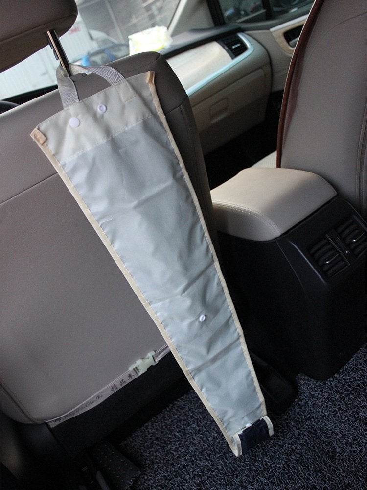 Tianmei Multifunction Car Truck Back Seat Umbrella Storage Holder Hanging Waterproof Organizer Bag Enough for Three Umbrellas - Image 3